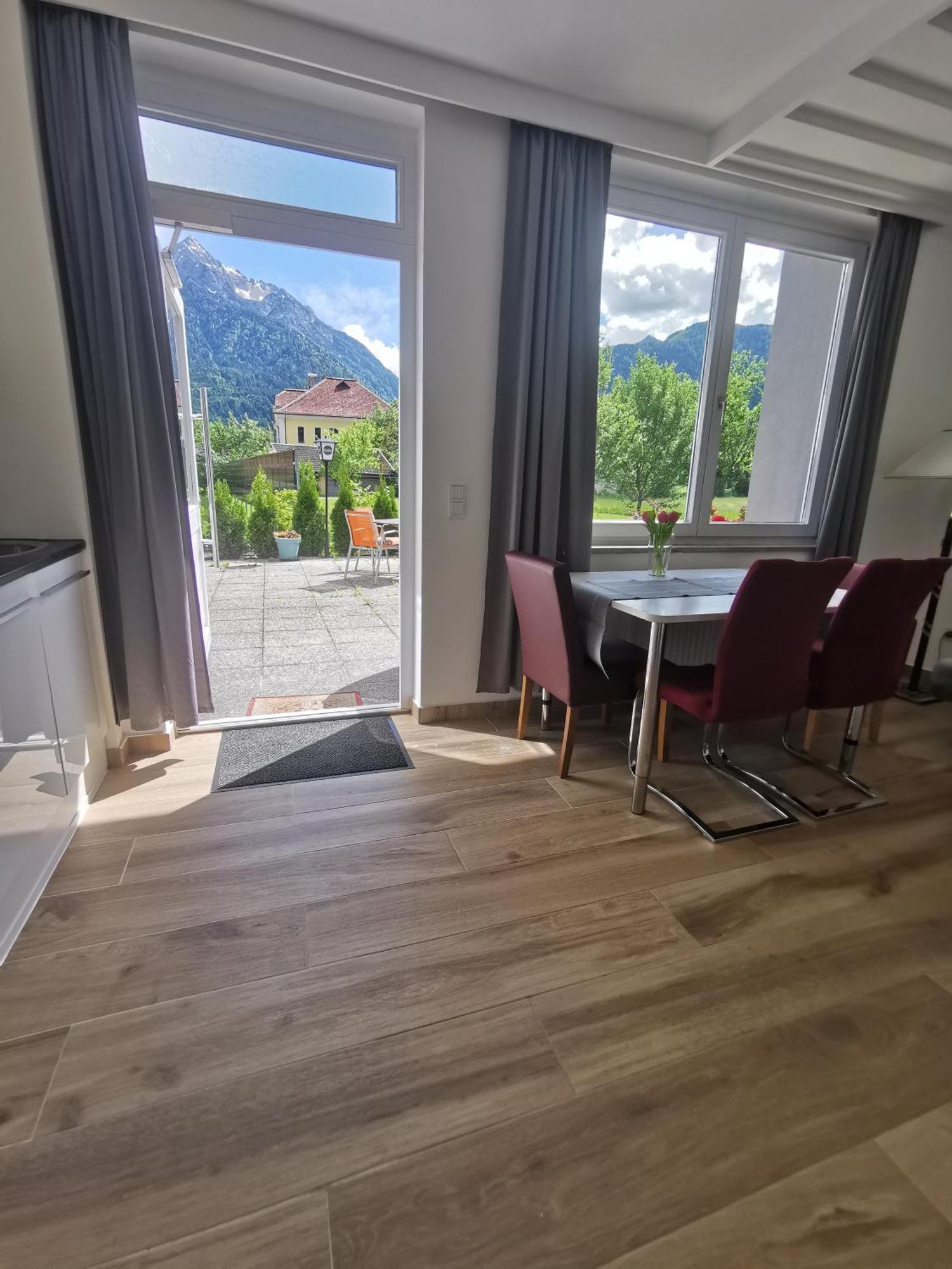One1-Apartments Kotschach-Mauthen Luaran gambar