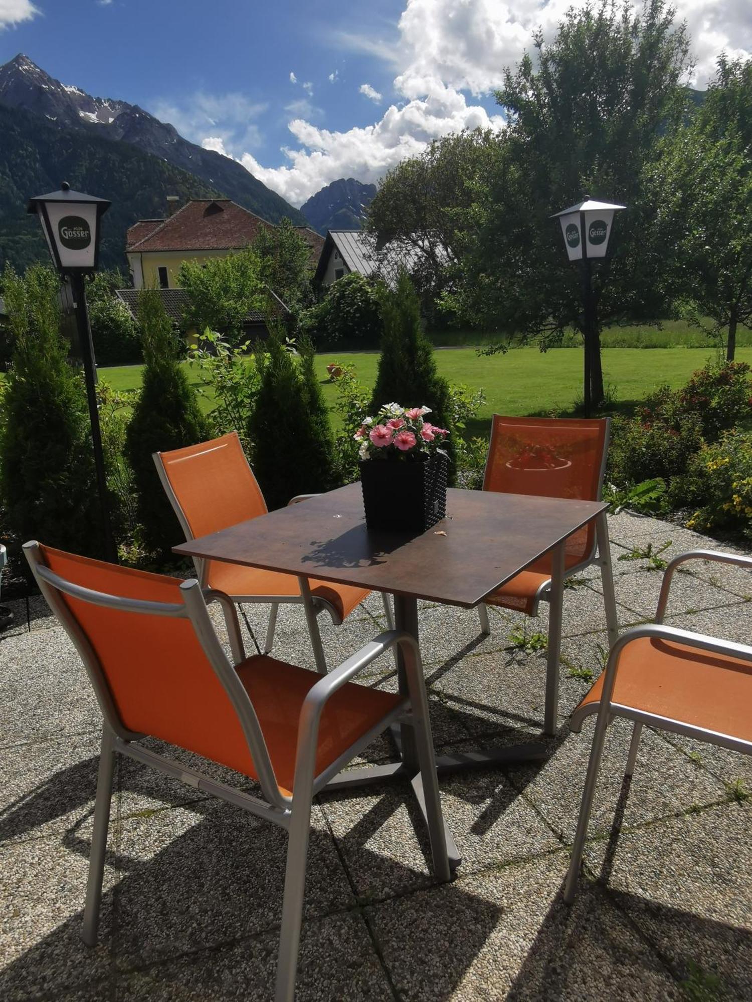 One1-Apartments Kotschach-Mauthen Luaran gambar